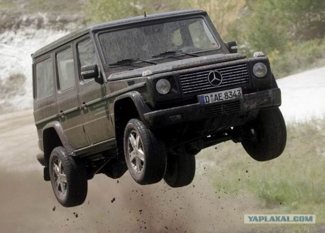 Зачем журналисты разбивают автомобили.