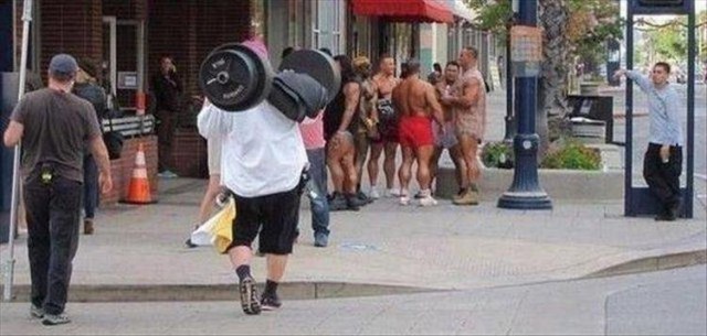Фотографии, сделанные в нужный момент