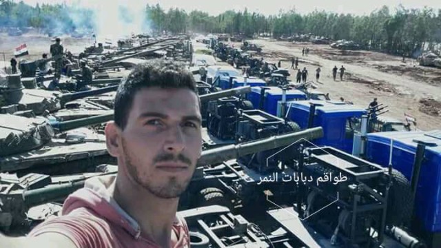 CNN Россия нанесла первый авиаудар в Сирии - 3