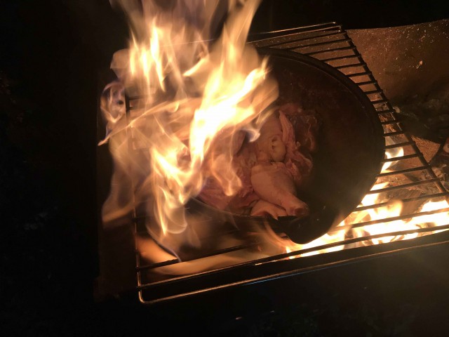 Домашняя кухня. Либжа.