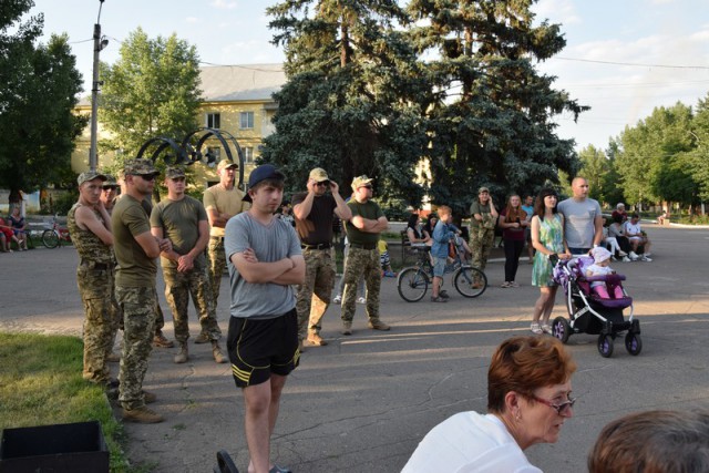 Та самая народная республика