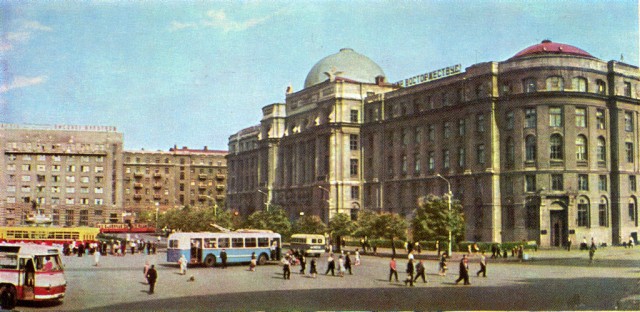 Украинская ССР в фотографиях
