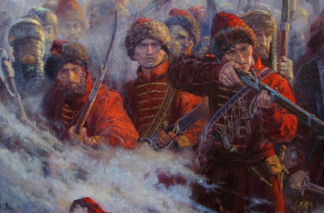 Взятие Казани — история о том, как бомбы решают все