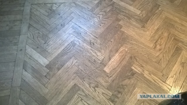 Почему в СССР клали паркет во всех квартирах