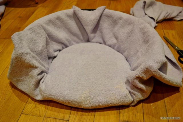 Миска для киски