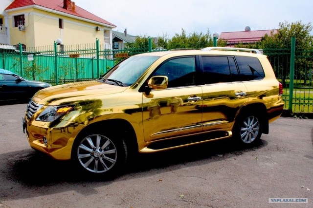 Авто моей мечты