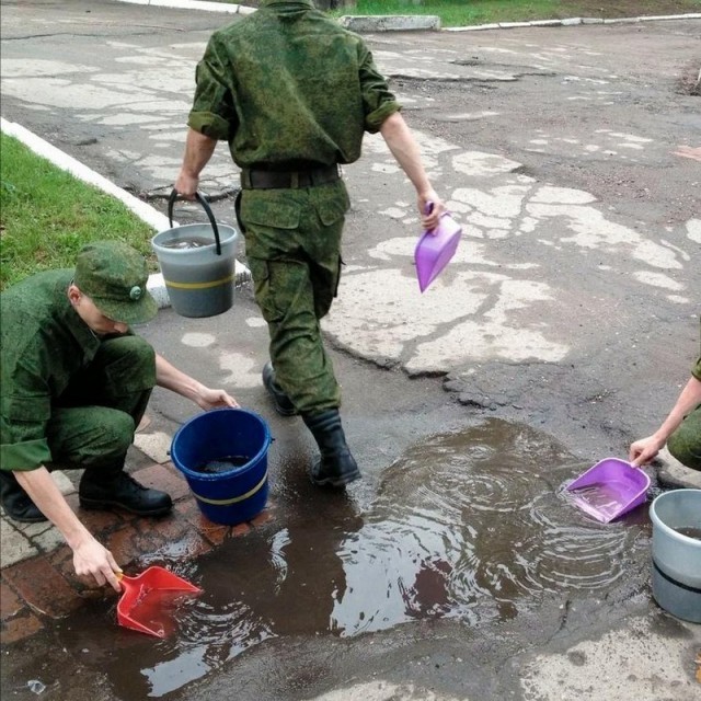 Удивительные снимки с российских просторов 30.06.19