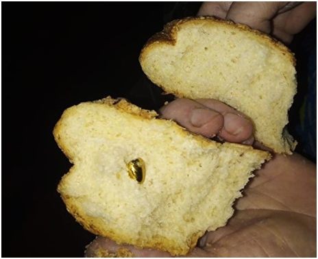 Еда массового поражения