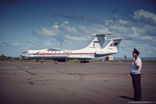 Советские самолёты в иностранных авиакомпаниях