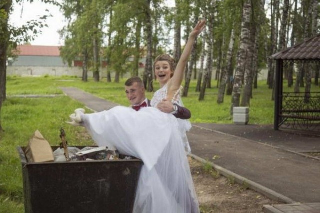 Свадьба свадьбе рознь