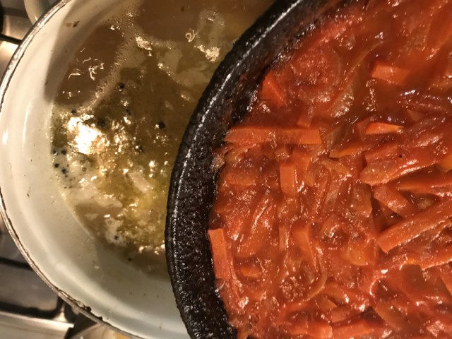 Суточные щи