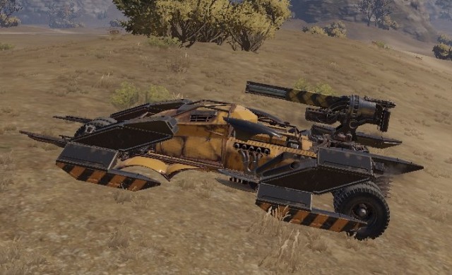 Crossout