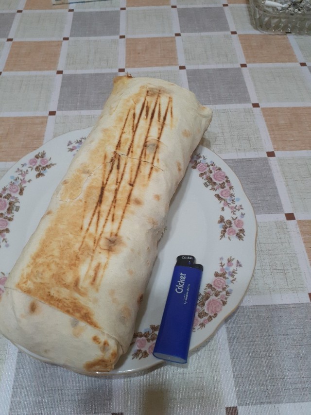 Индекс шаурмы