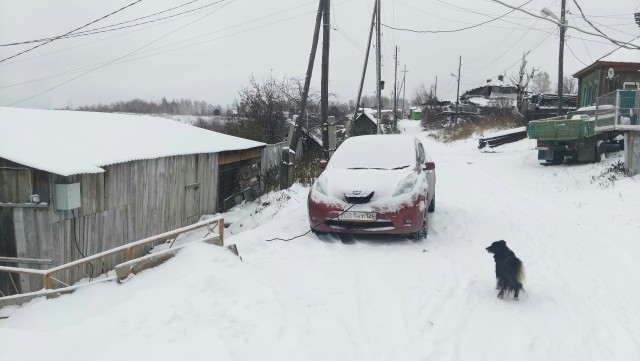 Российский электромобиль «Кама-1» готов к серийному производству