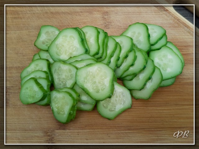 Японский картофельный салат