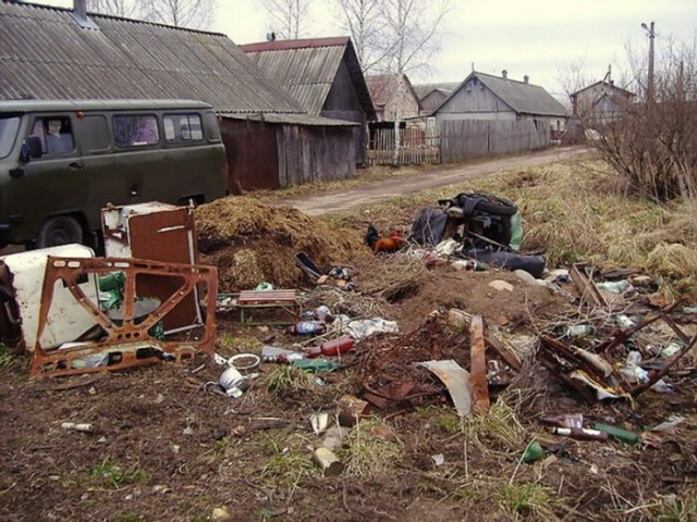 7 поводов оштрафовать дачника