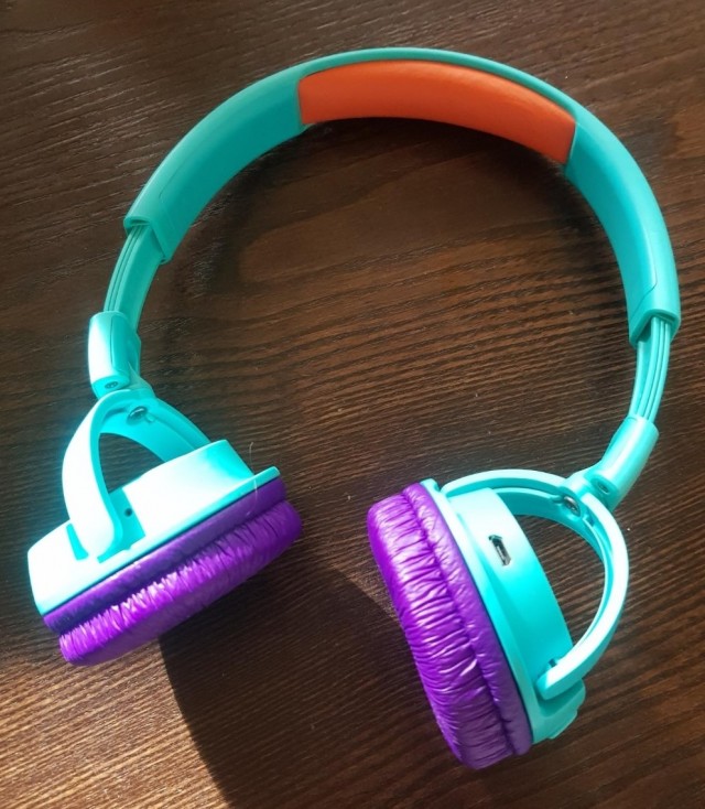 Наушники детские JBL JR 300 BT