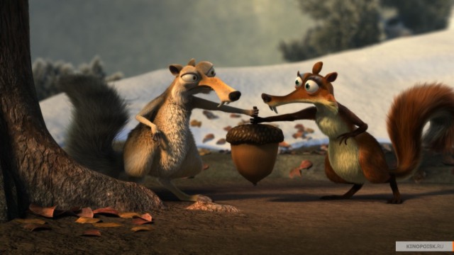 Ледниковый период 3. Эра динозавров в 3d
