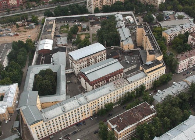 Миронов попросил новое здание для Госдумы
