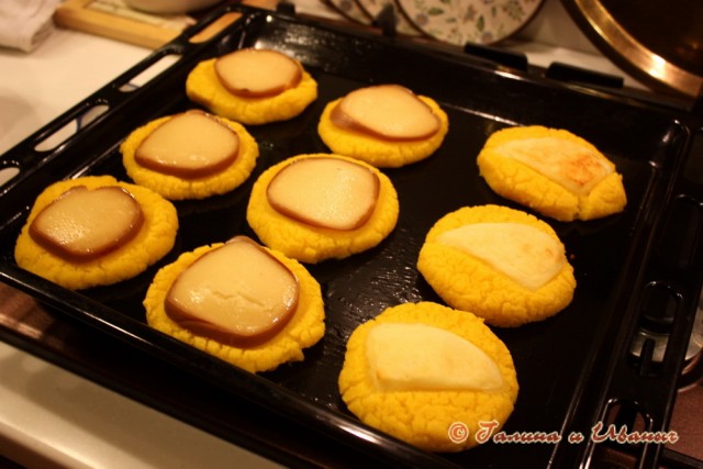Разные лепешки