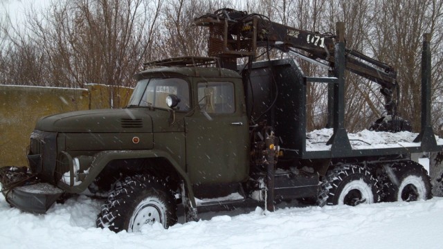 Железяка