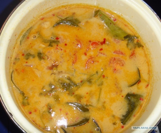 Тайская кухня