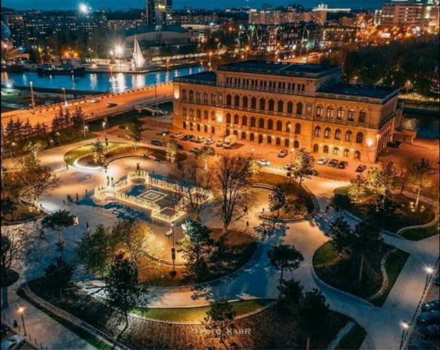 Калининград – любовь с первой прогулки…