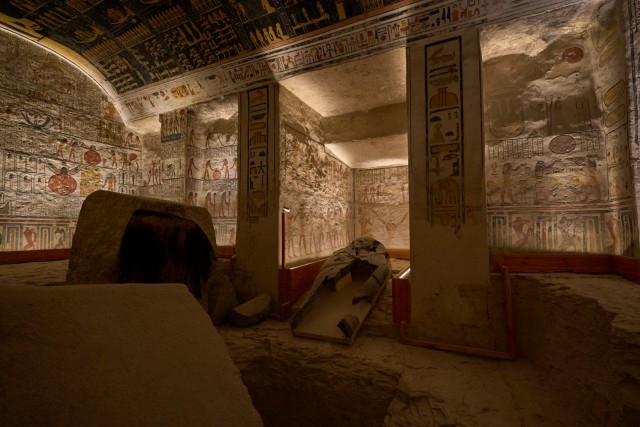 Египет без моря — короткое путешествие от Каира до Абу-Симбела или 3000 лет истории за неделю