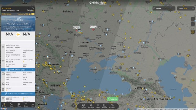 Подскажите что за "зверь" такой летает?