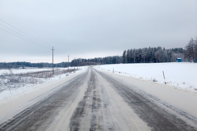 Первая поездка за границу. СПб-Хельсинки. На Оке