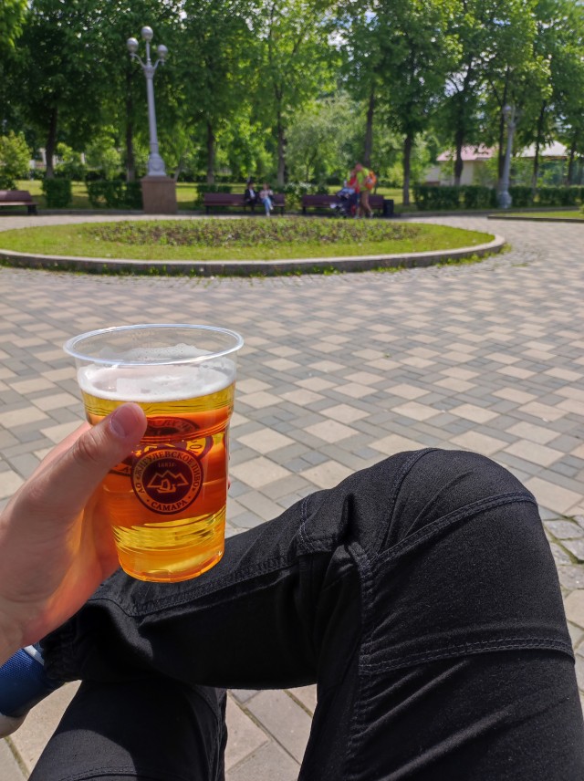 Но все-таки она наша... наша Куйбышев