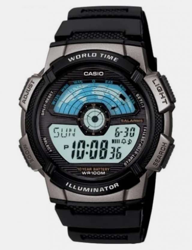 Casio. Надоел тайвань