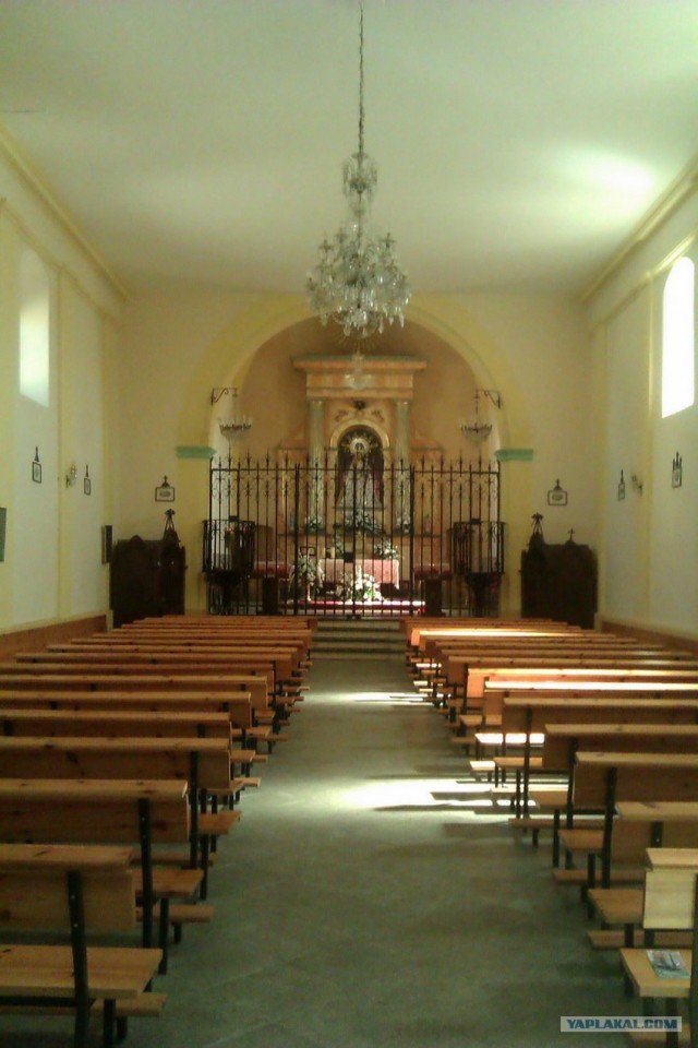 500 км. по Испании пешком