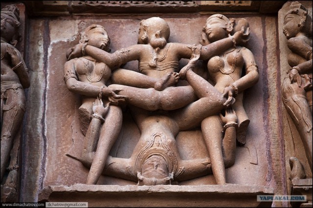 Кама-С-утра, она такая...