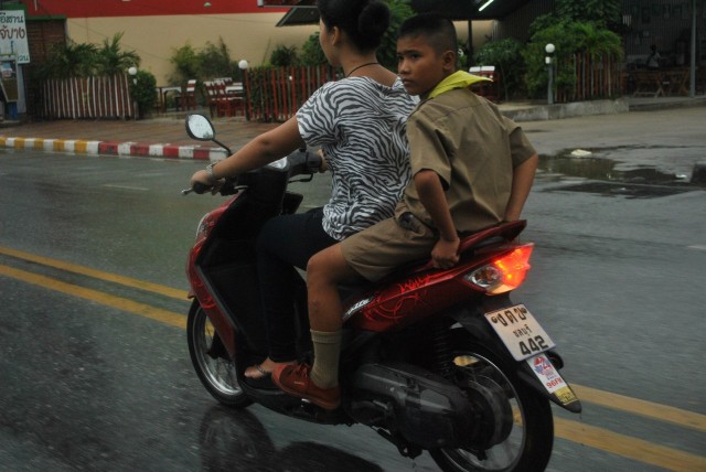 Тайланд: Бангкок, Паттайя, Ко Самет