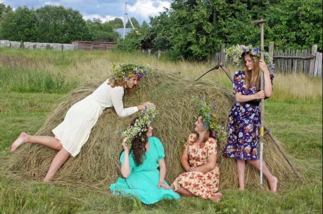 Разные картинки с девушками