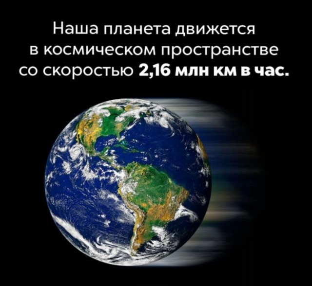 Немного бесполезных фактов