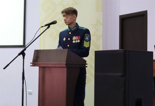 Сын директора филиала Росреестра в Чувашии...