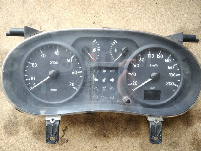 Запуск в -30°C