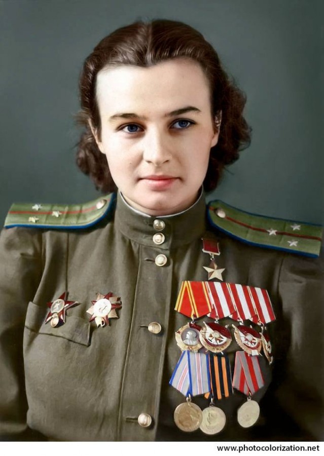 Фотографии из прошлого нашей страны - 9