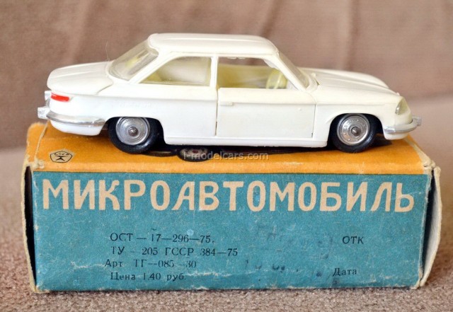 1951 Panhard Dyna. Автопятница №41