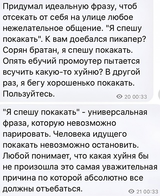 Весёлый полтишок 05.10.23
