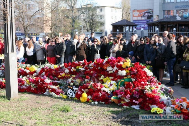 Стрельба в Белгороде