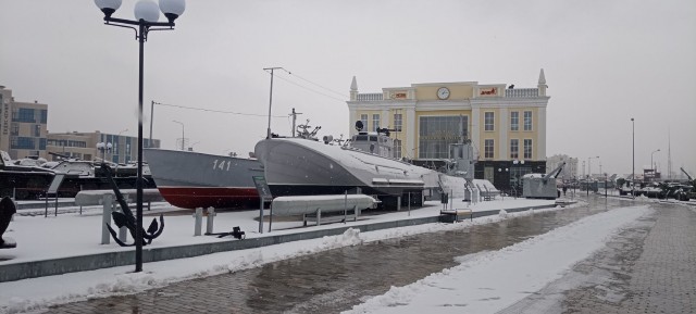 Автомобильный музей УГМК. Когда машины делались с душой