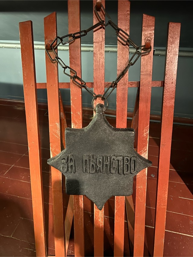 Варварские казни при помощи еды