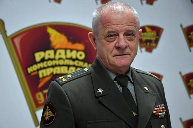 Полковник Квачков о ситуации в Курской области