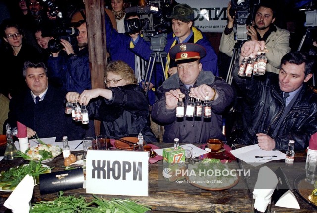 Интересные фотографии 1990 -х 06.09.24