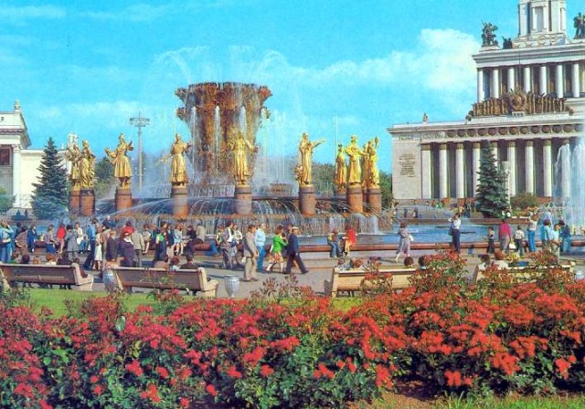 Интересный проект по теме истории СССР
