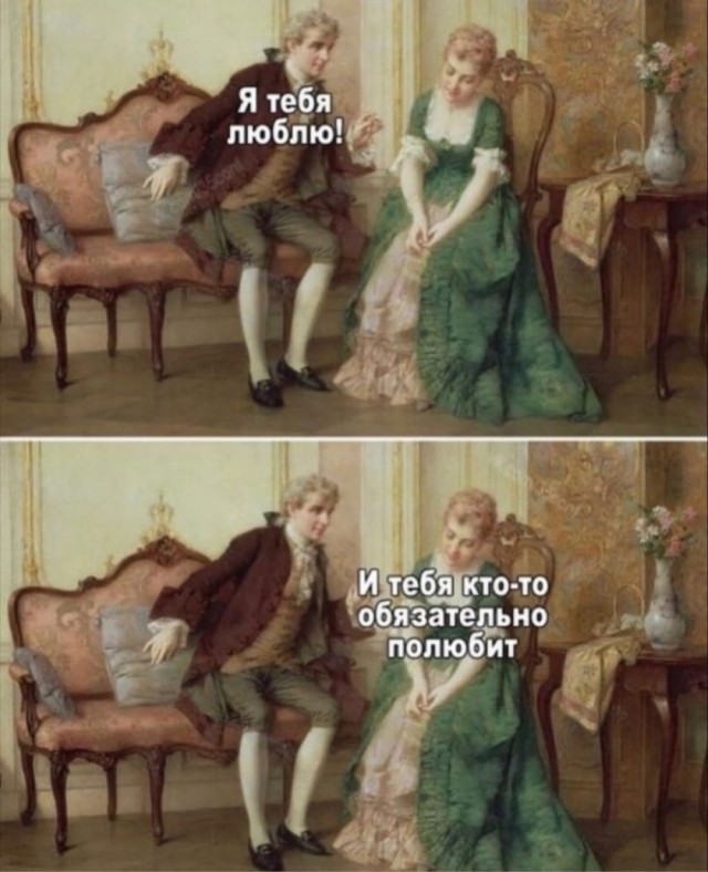 Завалялось тут случайно немного забавных картинок
