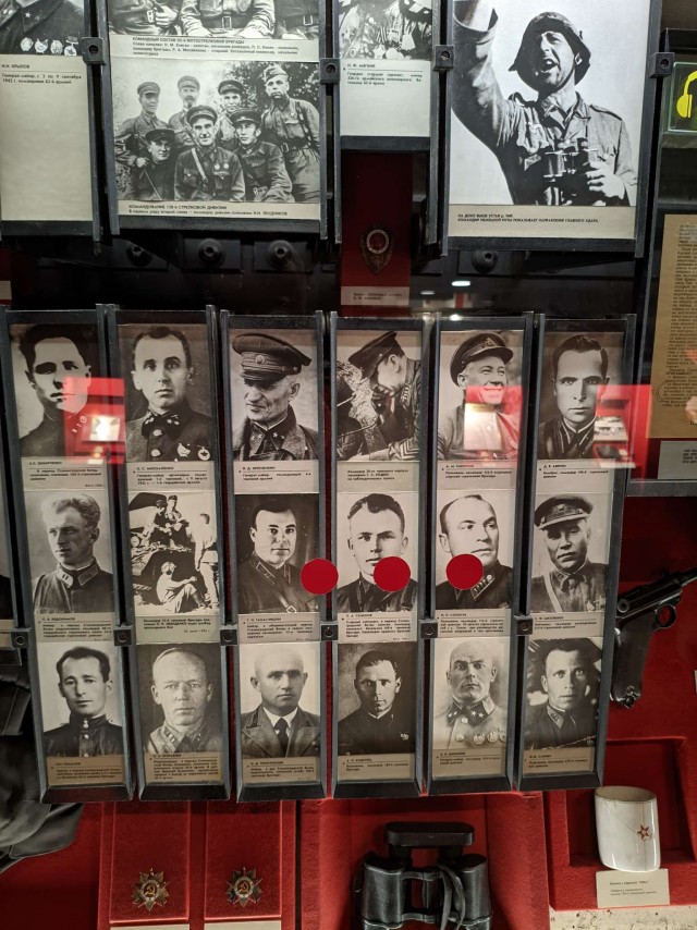 Музей-панорама "Сталинградская битва". 02.02.25